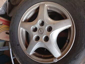 Pneumatiky BF Goodrich 205/55/R15 94h. Letni - 3