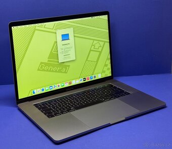 MacBook Pro 15” 2019 CTO/32GB RAM/i9/1TB SSD/ Záruka - 3