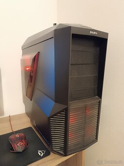 Herní PC sestava ZALMAN komplet - 3