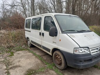 Prodám Citroen Jumper 2.0 HDI - 3