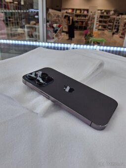 Apple iPhone 14 Pro 256 GB Deep Purple - 3