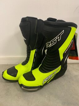 Boty RST 2101 Tractech Evo III - nové s visačkou, vel. 47 - 3