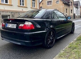 BMW CABRIOLET, M-PAKET, E46 330CCI, MANUÁL, HARMAN KARDON - 3