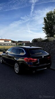 BMW 520d Sport Line 140kW, model 2018. - 3