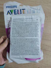 Avent sáčky na mateřské mléko - 3