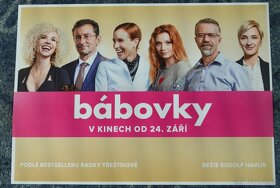 Filmové plakáty, velikost 35 x 25 cm (1. část) - 3