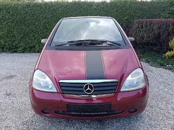 PRODÁM MERCEDES A 140 BENZIN - 3