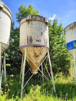 silo na sypký materiál - 3