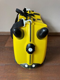 Dětský pojizdný kufr Trunki - 3