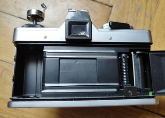 Praktica PLC3 vše funguje až na samospoušť - 3