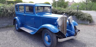 Studebacker Model 54 z roku 1931 - 3