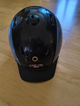 Jezdecká přilba Casco vel. S - 3