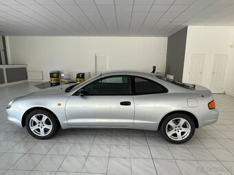 Toyota Celica 1.8 benzin, 85 kW, 1999, super stav - 3