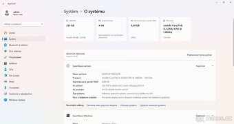 DELL Inspirion 5558_Intel i5_8GB RAM, nabíječka - 3