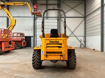 DUMPER THWAITES 6T OTOČÁ KORBA - 3