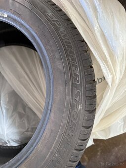 Dunlop SP Winter Sport 3D 235/55 R17 - 3
