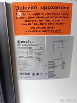Bojler Dražice - 3