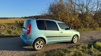 Prodám Škoda Roomster 1.6 tdi 77 kw - 3