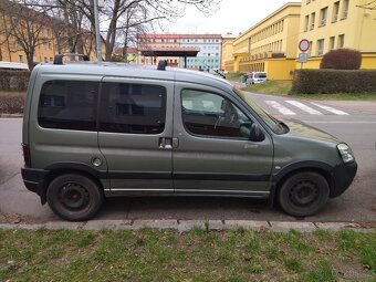 Peugeot Partner 1,9 HDI  66kW Rok 2003 - 3