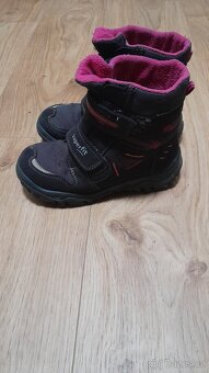 Zimní botičky Superfit vel.31 - 3