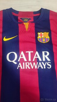 Fotbalový dres FC Barcelona 2014 🔥 - 3