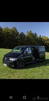 VW multivan - 3