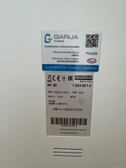 Cisticka vzduchu - 3