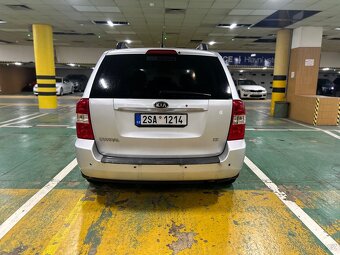 Kia Carnival 2.9 crdi 7 míst - 3