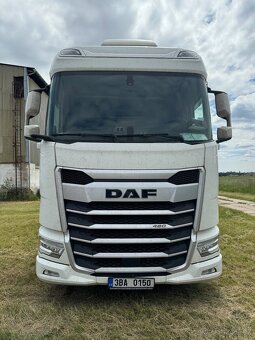 DAF XG 480 LOWDECK 2023 - ZÁRUKA - NOVÉ VSTŘIKY+ DPF - 3
