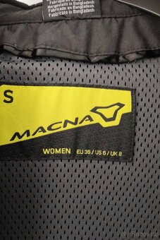 Dámská textilní bunda MACNA vel. 36 - 3