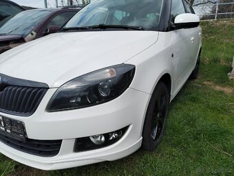 Škoda Fabia kombi Sport 1.2 tsi - 3