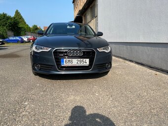 Audi A6 C7 3.0TDI 180kw QUATTRO - 3
