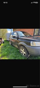 Land Rover Freelander 1.8 - 3