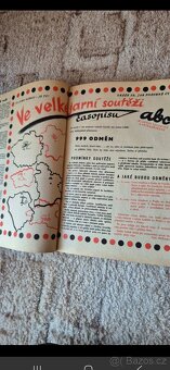 ABC 1957 Ročník 1 Perfektní stav - 3