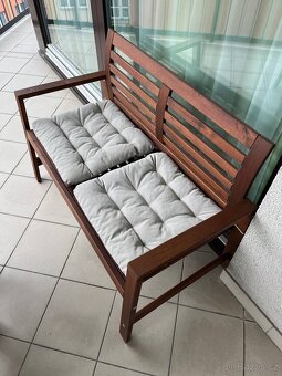 Zahradní sestava IKEA - 3