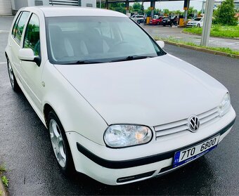 Prodám Volkswagen Golf 4 (IV) 1.6i 74kw - 3