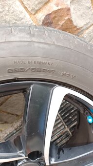 DUNLOP SPORT MAXX 225/55R17 - 3