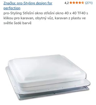 Nove střešní okno - 3