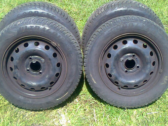 175/65/14,Good Year Ultragrip,zimní,4ks,na Peugeot Citroen - 3