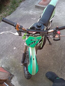 Dirtbike - 3