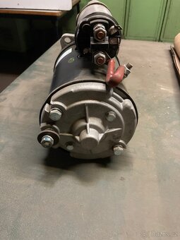 Startér z merla PK - 30.7 - 3