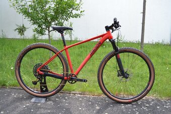 Radon Jealous AL (18") 10,4 kg Stav nového kola - 3