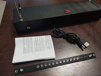 Měřič úsťové rychlosti Chronometr s WIFI - 3