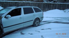 Škoda Octavia 1.9 TDI 77kW Kombi Rv: 2006/10 - 3