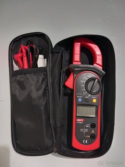 Klešťový multimetr UNI-T UT201 - 3