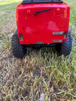 rc auto jepp crawler je to super auto pro deti - 3
