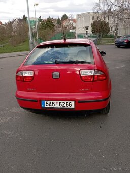 Leon 1.4 2005 - 3