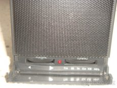 Radio 10x8x9 cm Nové - 3