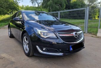 Opel Insignia - 3