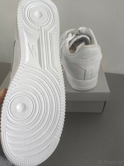 Airforce 1 bílé - 3